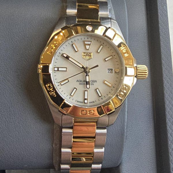 [WTS] Tag Aquaracer, Unworn, 27mm $1900
