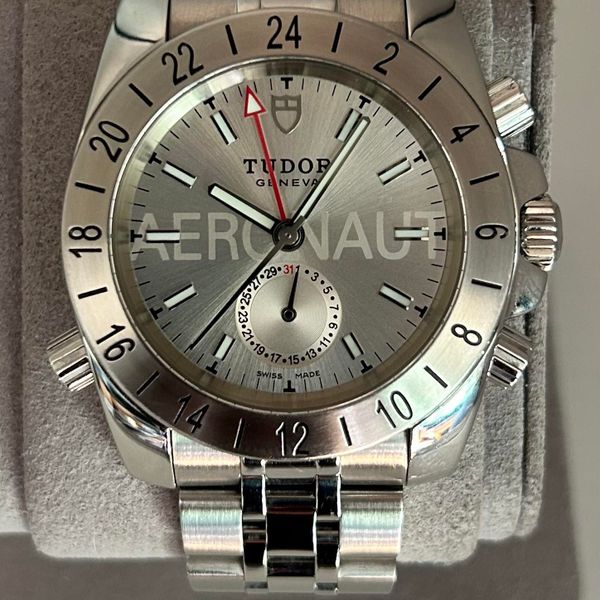 [WTS] Before Tudor Became Rolex Homages – Tudor Aeronaut GMT