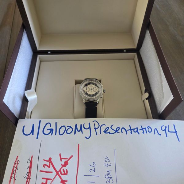 [WTS] LONGINES TUXEDO. Automatic watch -$3,000