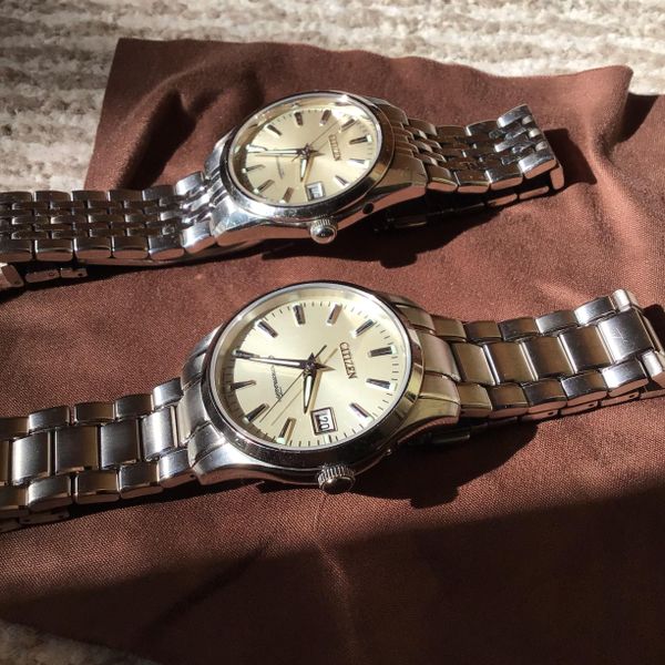 [WTS/WTT] THE Citizen Chronomaster CTQ57 steel TV$1280 or…T…