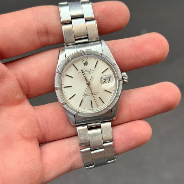 [WTS] Rolex OP Date 1501 PRICED TO FLY at $2650 SHIPPED