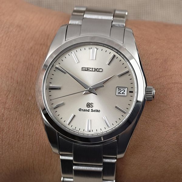 [WTS] Grand Seiko SBGX061 Champagne dial — $1190 shipped.