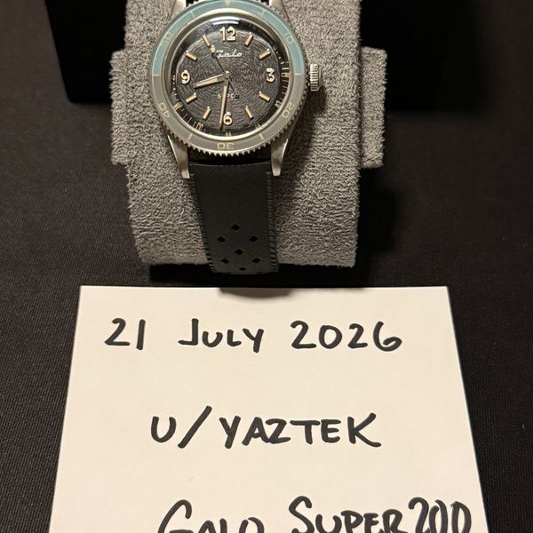 [WTS] Galo Super 200 ($400)