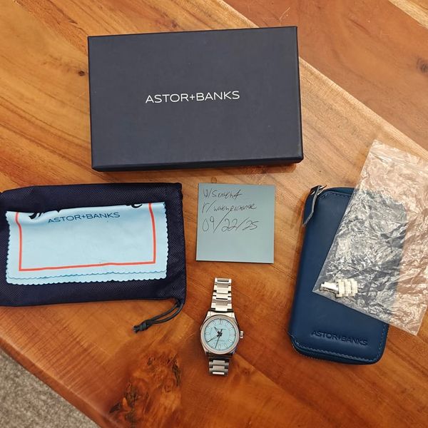[WTS] Astor and Banks Fortitude Lite