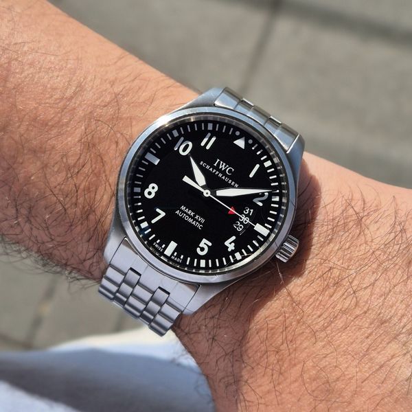 IWC mark XVII