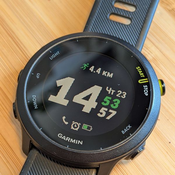 Garmin forerunner 55 - 800 SEK