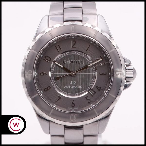CHANEL J12 Chromatic Automatic Cerámica H2979