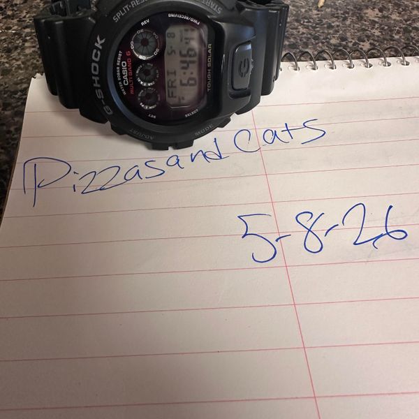 [WTS] G-Shock GW-6900