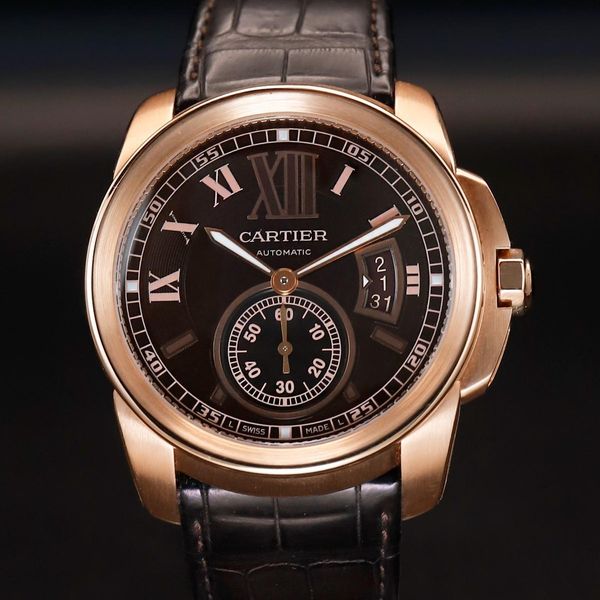 Cartier Calibre de Cartier Ref. W7100007