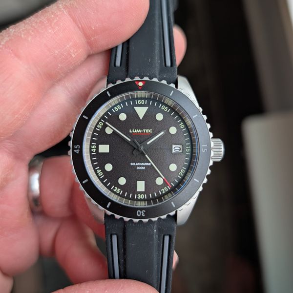 Lum-Tec Solar Marine 1