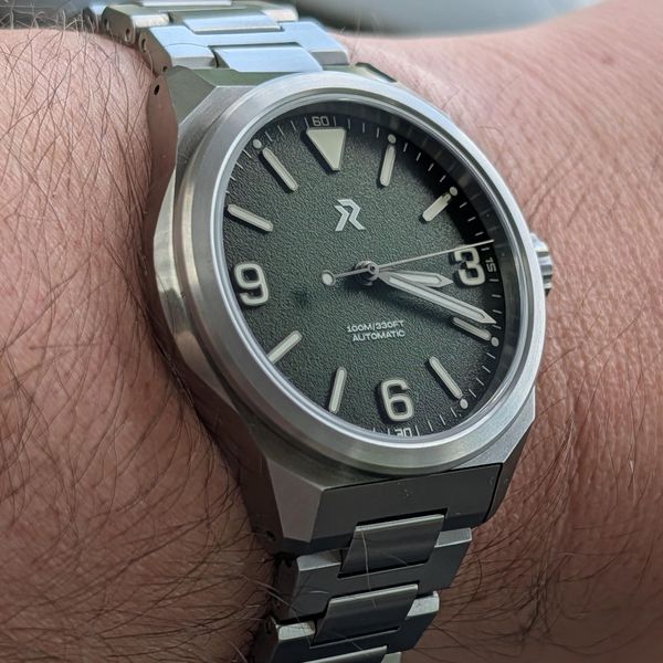 [WTS] RZE Resolute - Forest Green - $499