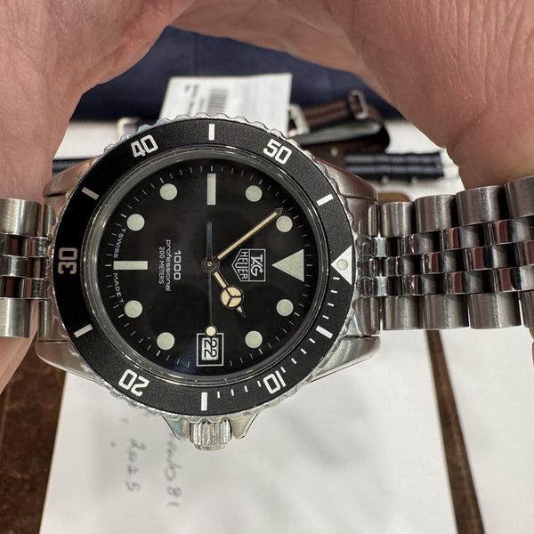 [WTS] Tag Heuer 980.013