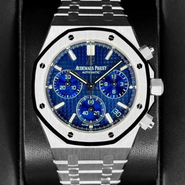 FSOT:2021 Audemars Piguet  Royal Oak 41mm 26239BC White Gol…