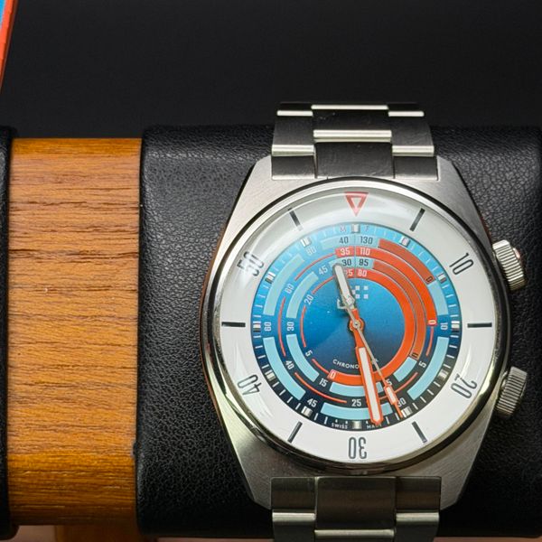 [wts] brand new Christopher Ward supercompressor elite