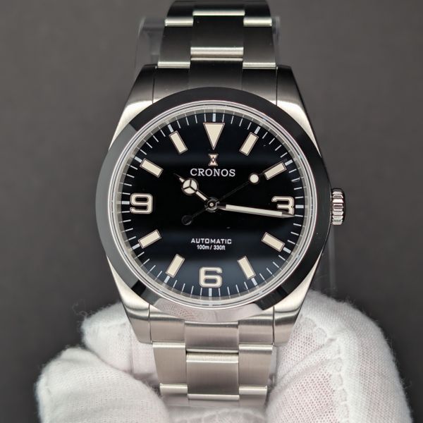 [WTS] Cronos Explorer 39mm | $180 Shipped