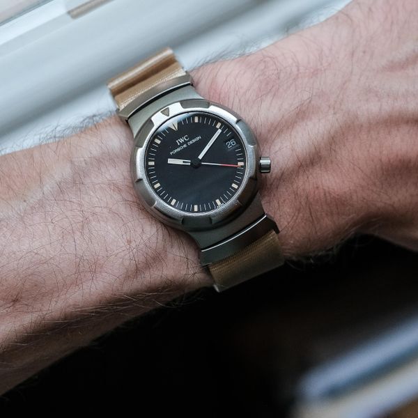 [WTS] Porsche Design Ocean 500 $2450