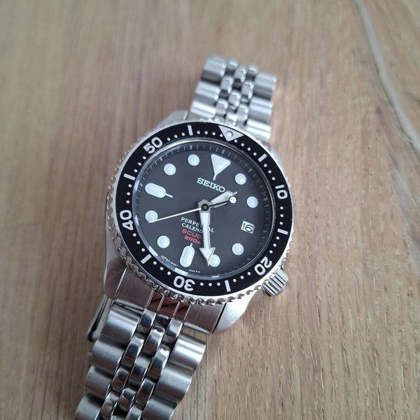 Seiko SBCM023 diver - PB 6k