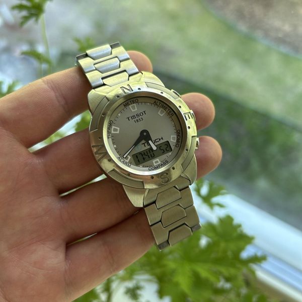 Tissot T-Touch Gen1 2k
