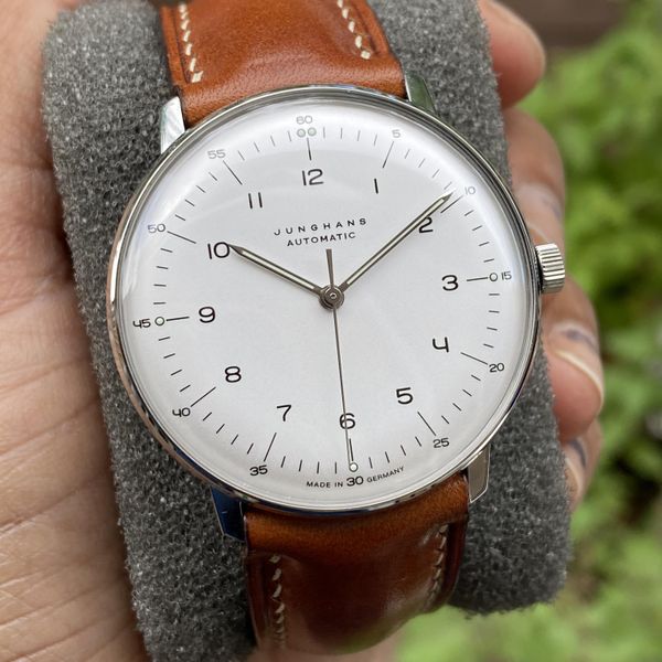 [WTS] Junghans Max Bill Automatic Watch