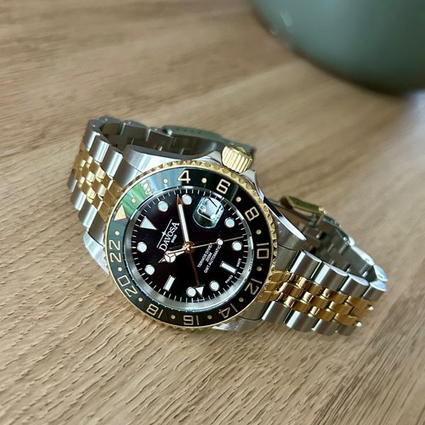 Davosa Ternos Ceramica GMT full set