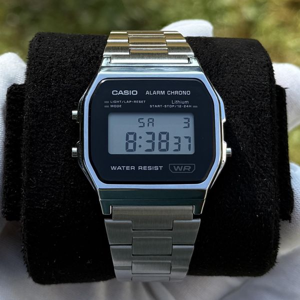[WTS] CASIO A158WEA-1