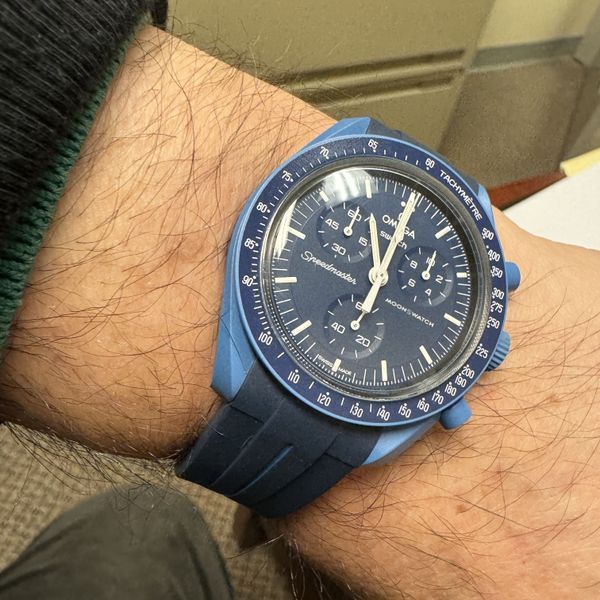 FS: Omega Swatch Mission to Neptune