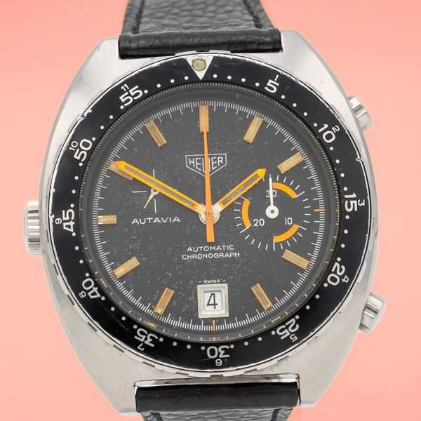 Heuer Autavia