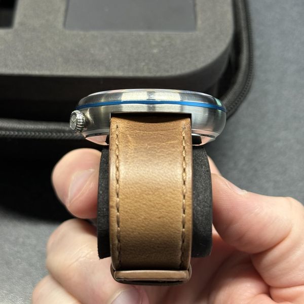 [WTS] Xeric Halograph 2 Automatic Limited Edition Blue Brown