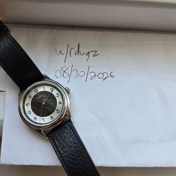 [WTS] Vario Empire Mother of Pearl Watch $499 OBO