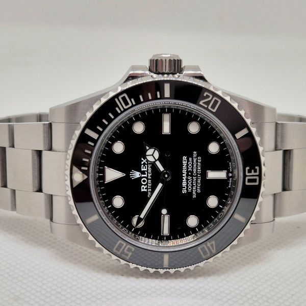 Rolex Submariner 124060