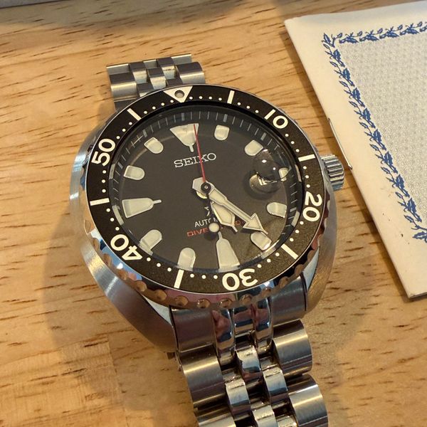 [WTS] Seiko Mini Turtle (JDM XS381J) Full kit + Extra Brace…