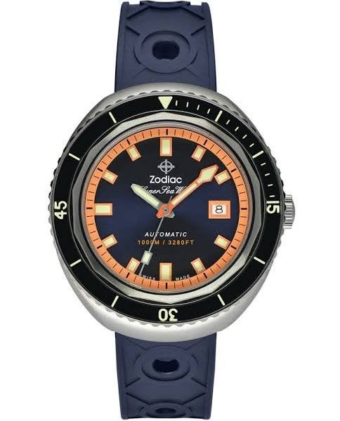 [FS] Zodiac Super Sea Wolf 68 Saturation RARE Diver ZO9504 …
