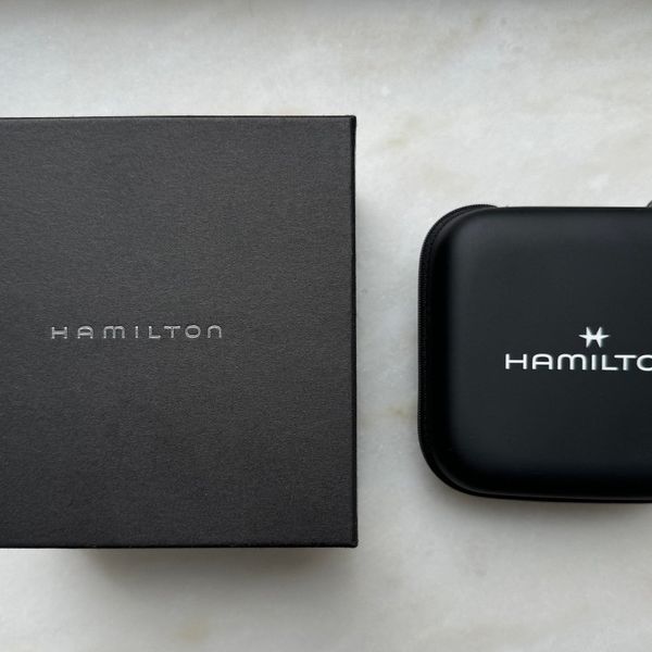 Hamilton Khaki Navy Sub Auto Diver H78615335 Automatik mit …