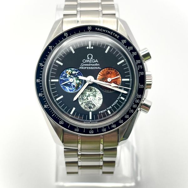 [WTS] REDUCED – Omega Speedmaster Professional “Moon to Mar…