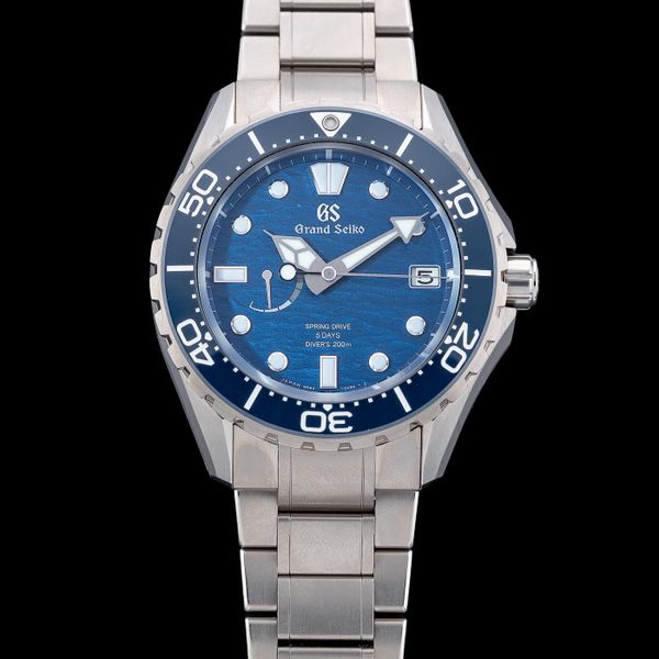 FS: Grand Seiko SLGA023 Ushio