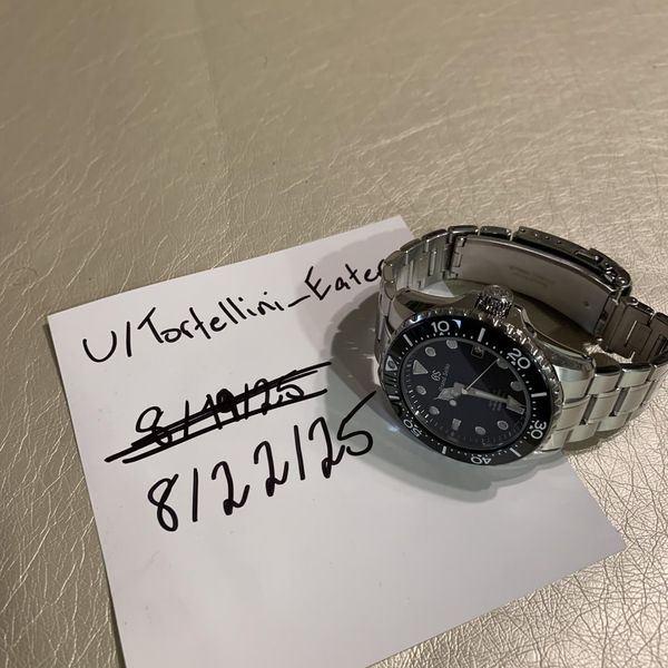 [WTS] Grand Seiko SBGH289 Hi-Beat Diver – $3,800 Shipped CO…