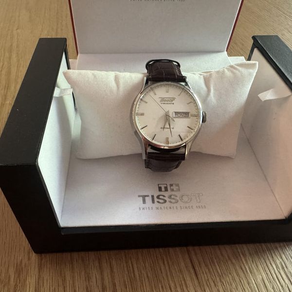[WTS] Tissot Heritage Visodate