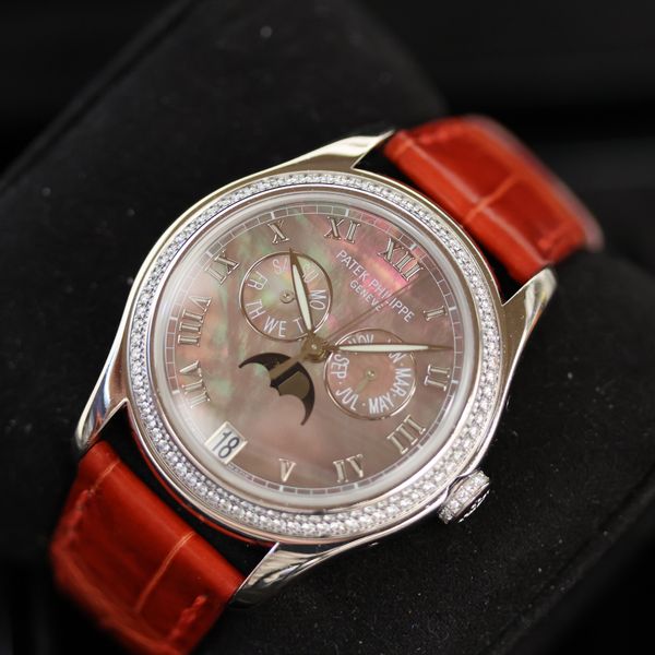 FSOT: Patek Philippe - Annual Calendar - 4936g - MOP Dial D…
