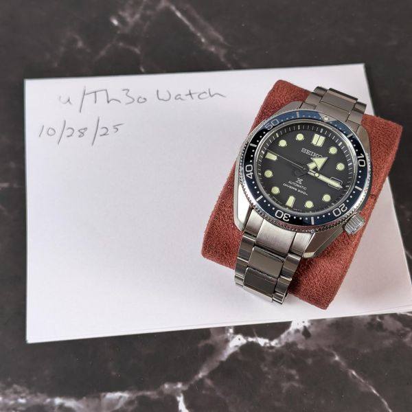 [WTS] Seiko SPB079 – 44mm – Very Good Condition – $425