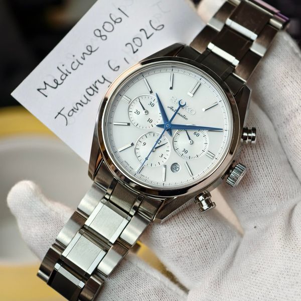 [WTS] Seiko Brightz SARK005 – Automatic Chronograph / Full …