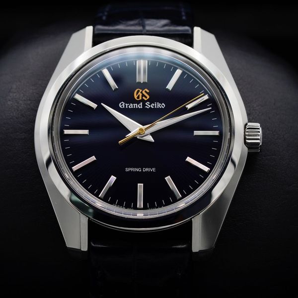 FSOT: Grand Seiko Tsuki Tenshin 55th Anniversary - Blue -  …