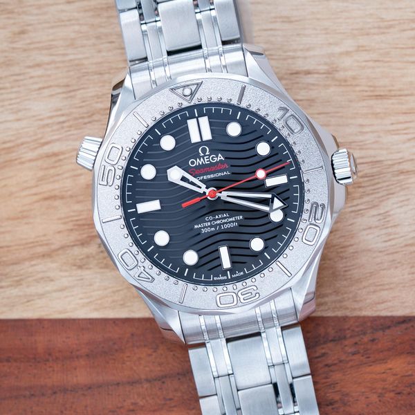 [WTS] Omega Seamaster Diver 300M Nekton Edition 210.30.42.2…