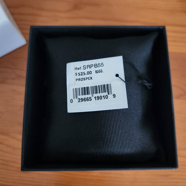 [WTS] Seiko SRPB55 Samurai