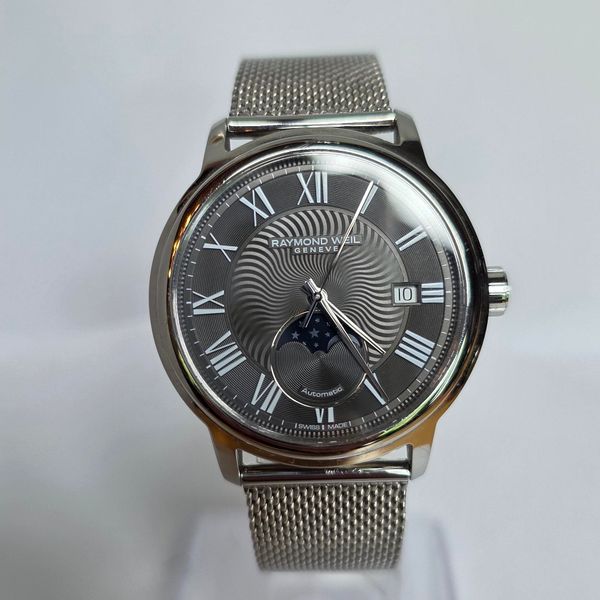 [WTS] Price Drop - Raymond Weil Maestro Automatic Moonphase…