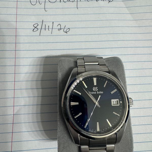 [WTS] Grand Seiko Heritage Collection SBGP013