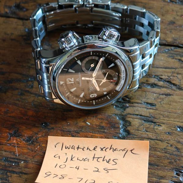 [WTS] Jaeger-LeCoultre Master Compressor Geographic Q171817…