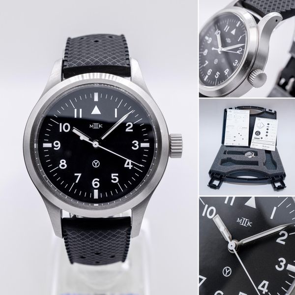 [WTS] MK II Hawkinge (Type 48) field/pilot watch, full set