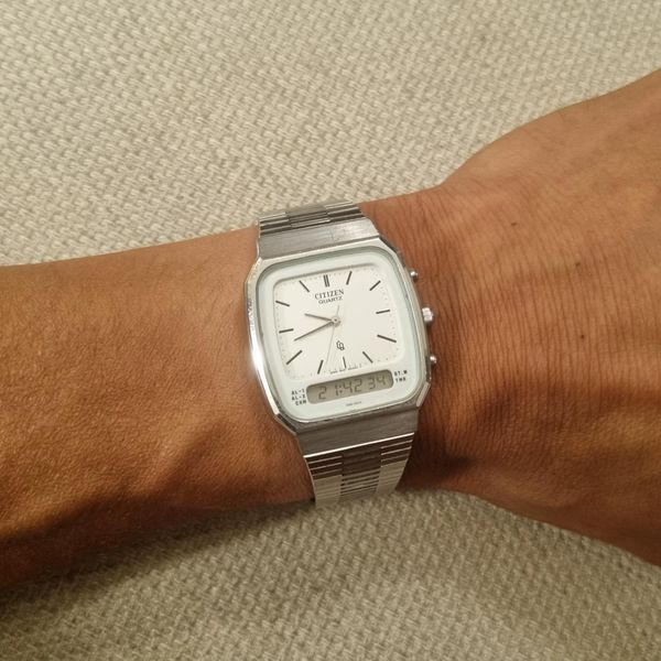 Citizen ana-digi 30-3631