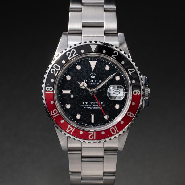 FS: 1987 Rolex GMT-Master II 16760 WGS Dial