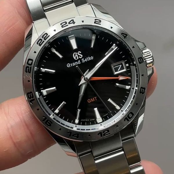 [WTS] Grand Seiko SBGN003 Quartz GMT $2,000 Watch Only